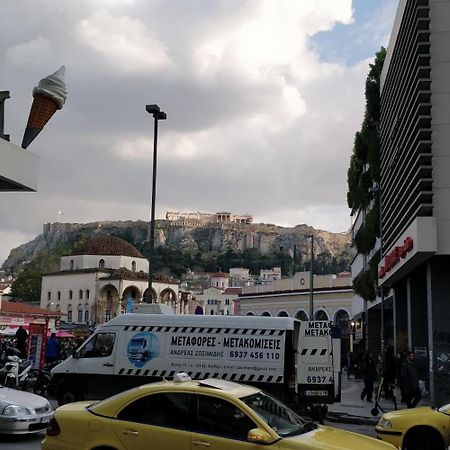 Pallada Athens Boutique Rooms & Apartments Luaran gambar