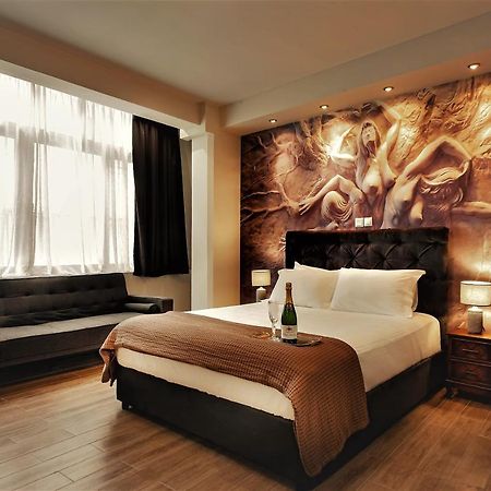 Pallada Athens Boutique Rooms & Apartments Luaran gambar