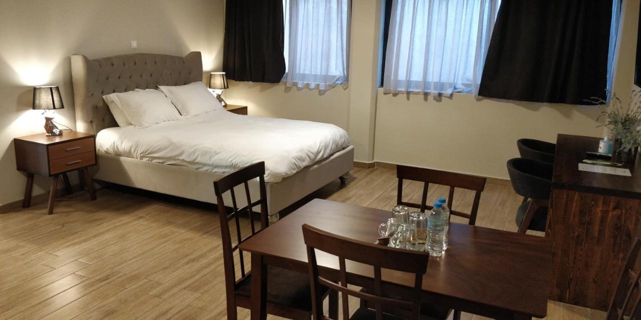 Pallada Athens Boutique Rooms & Apartments Luaran gambar