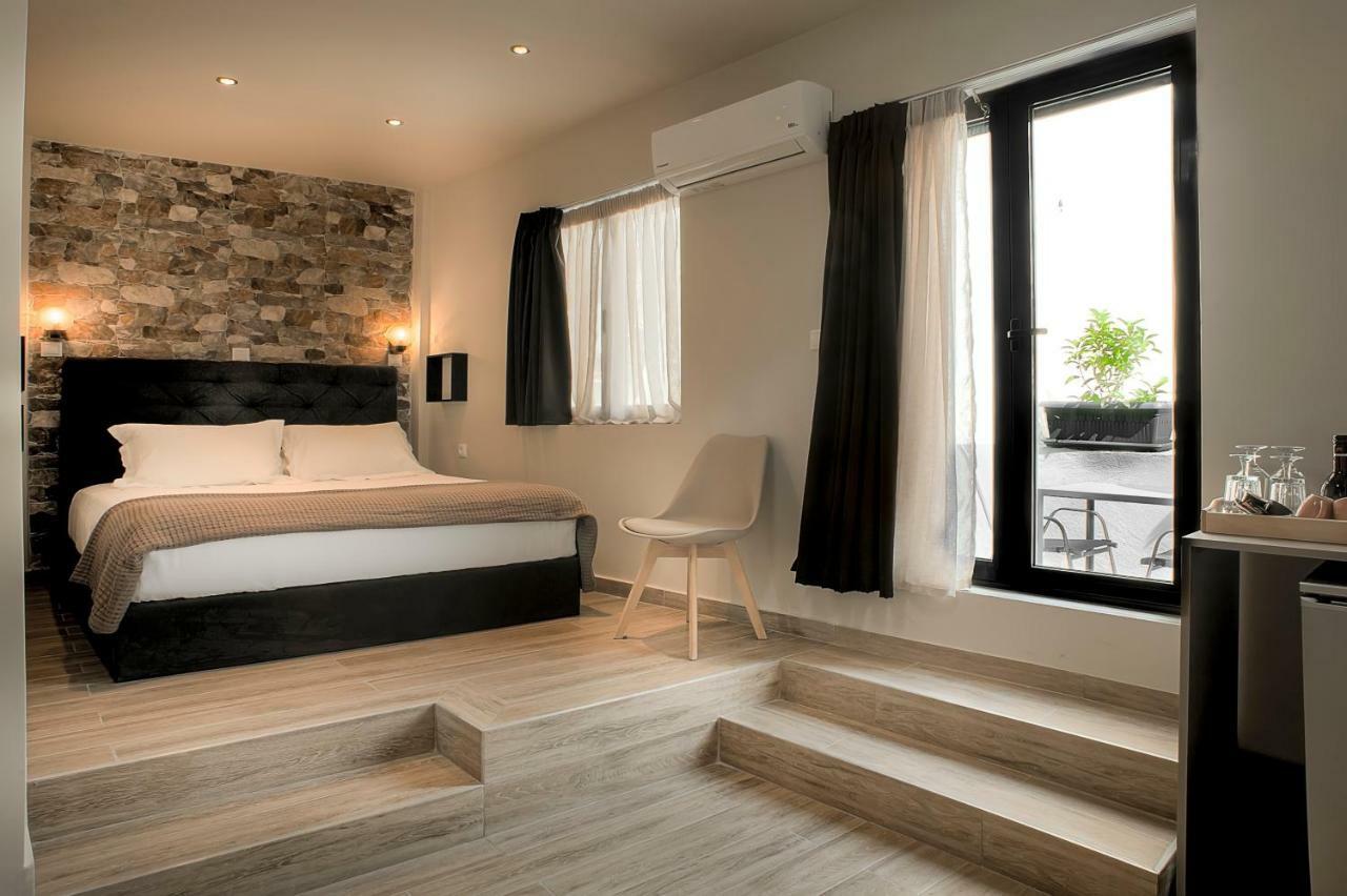 Pallada Athens Boutique Rooms & Apartments Luaran gambar