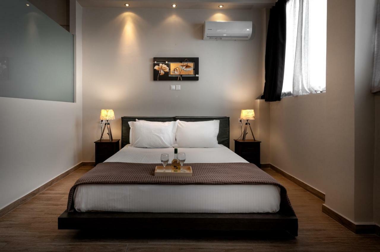 Pallada Athens Boutique Rooms & Apartments Luaran gambar