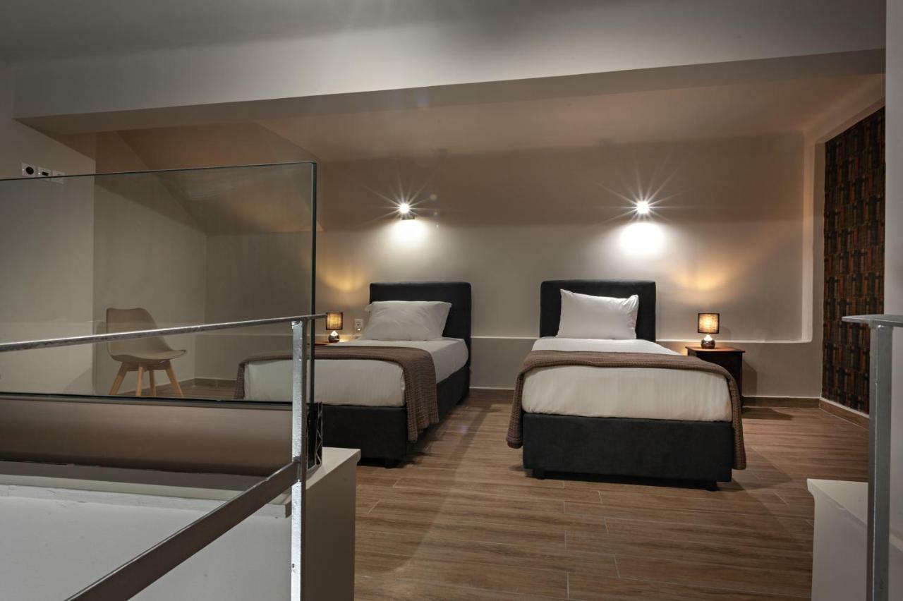 Pallada Athens Boutique Rooms & Apartments Luaran gambar