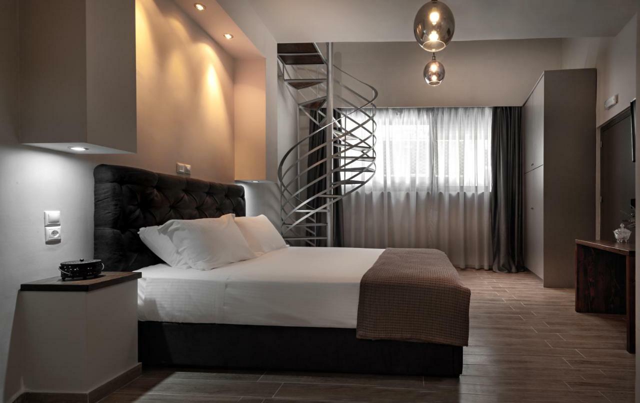 Pallada Athens Boutique Rooms & Apartments Luaran gambar