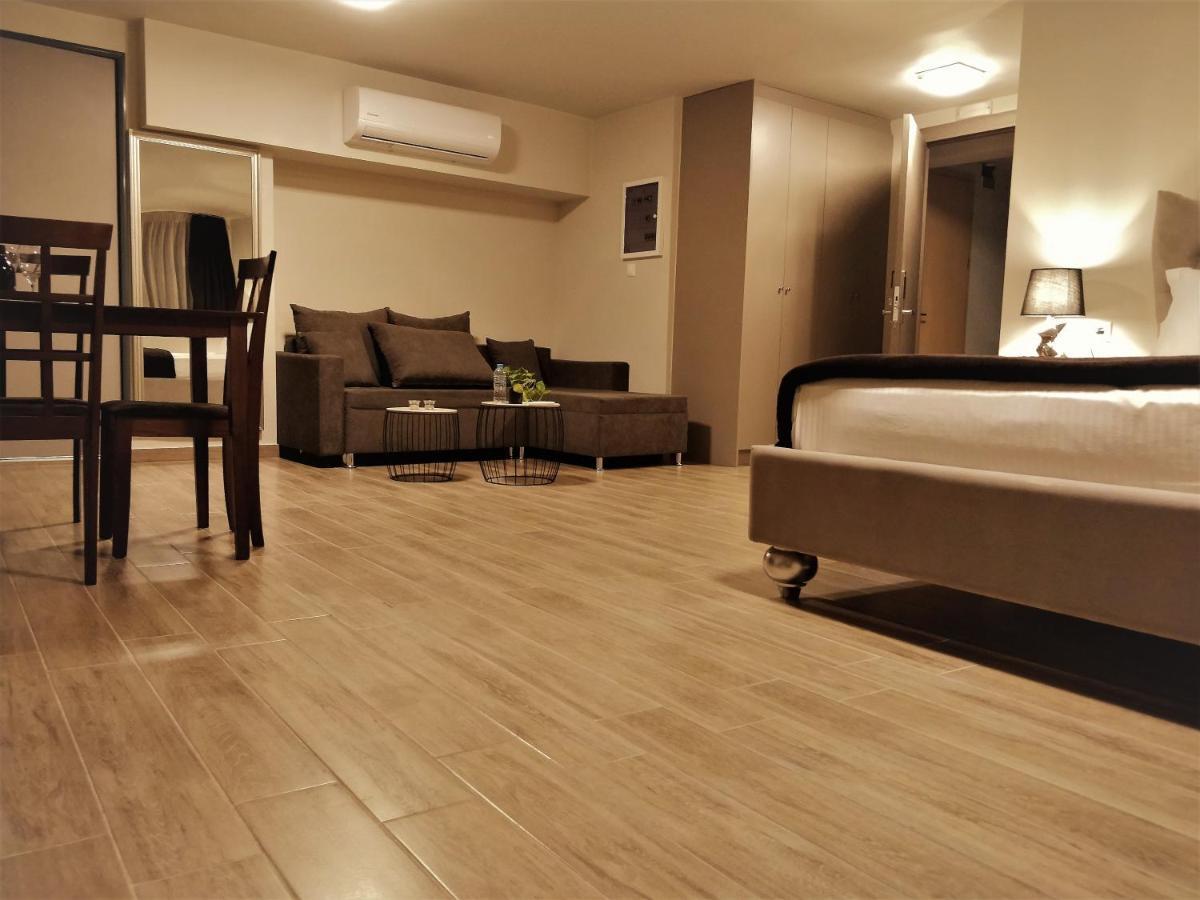 Pallada Athens Boutique Rooms & Apartments Luaran gambar